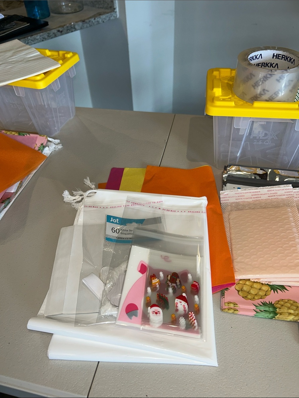 Huge Assortment Shipping Supplies For Your Posh Sales Everything You See All New - Picture 5 of 10